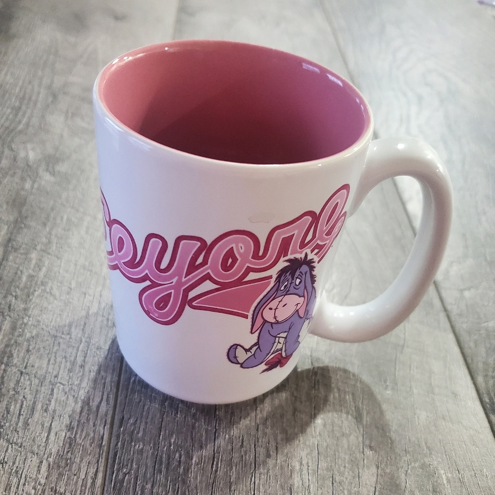 Disney Eeyore Mug